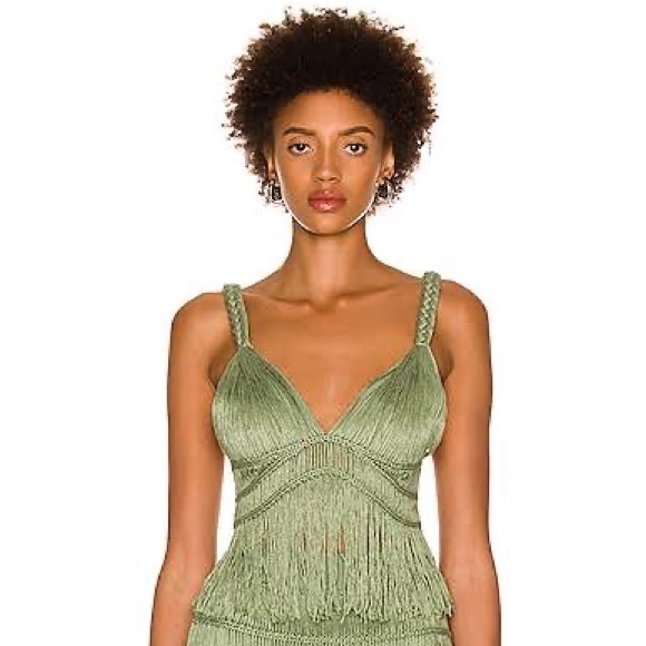 Jonathan Simkhai
Claudette Macrame Bralette - Picture 1 of 4